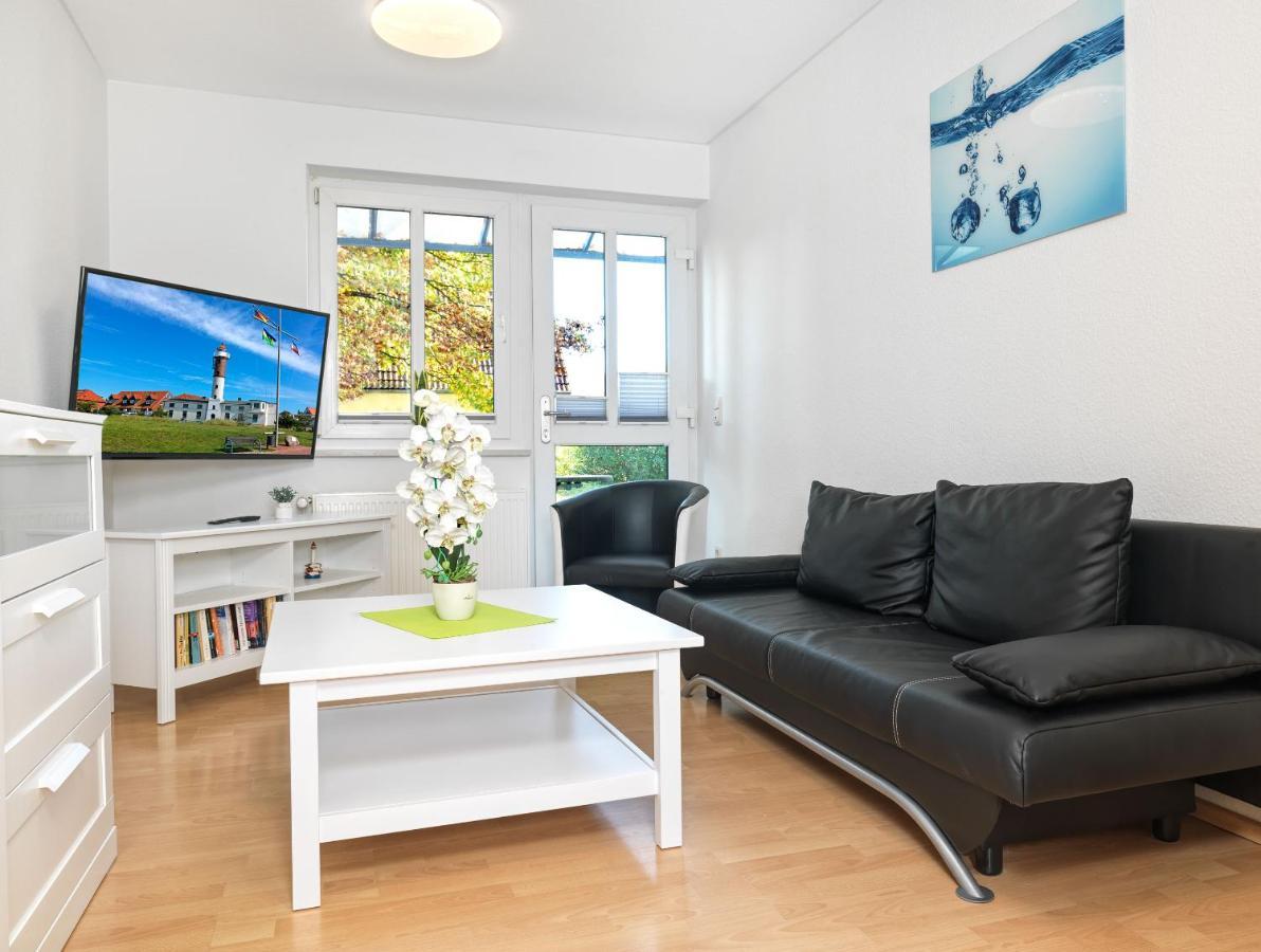 Haus Seeblick Steuerbord 인젤 포엘 외부 사진