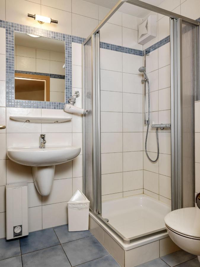 Haus Seeblick Steuerbord 인젤 포엘 외부 사진