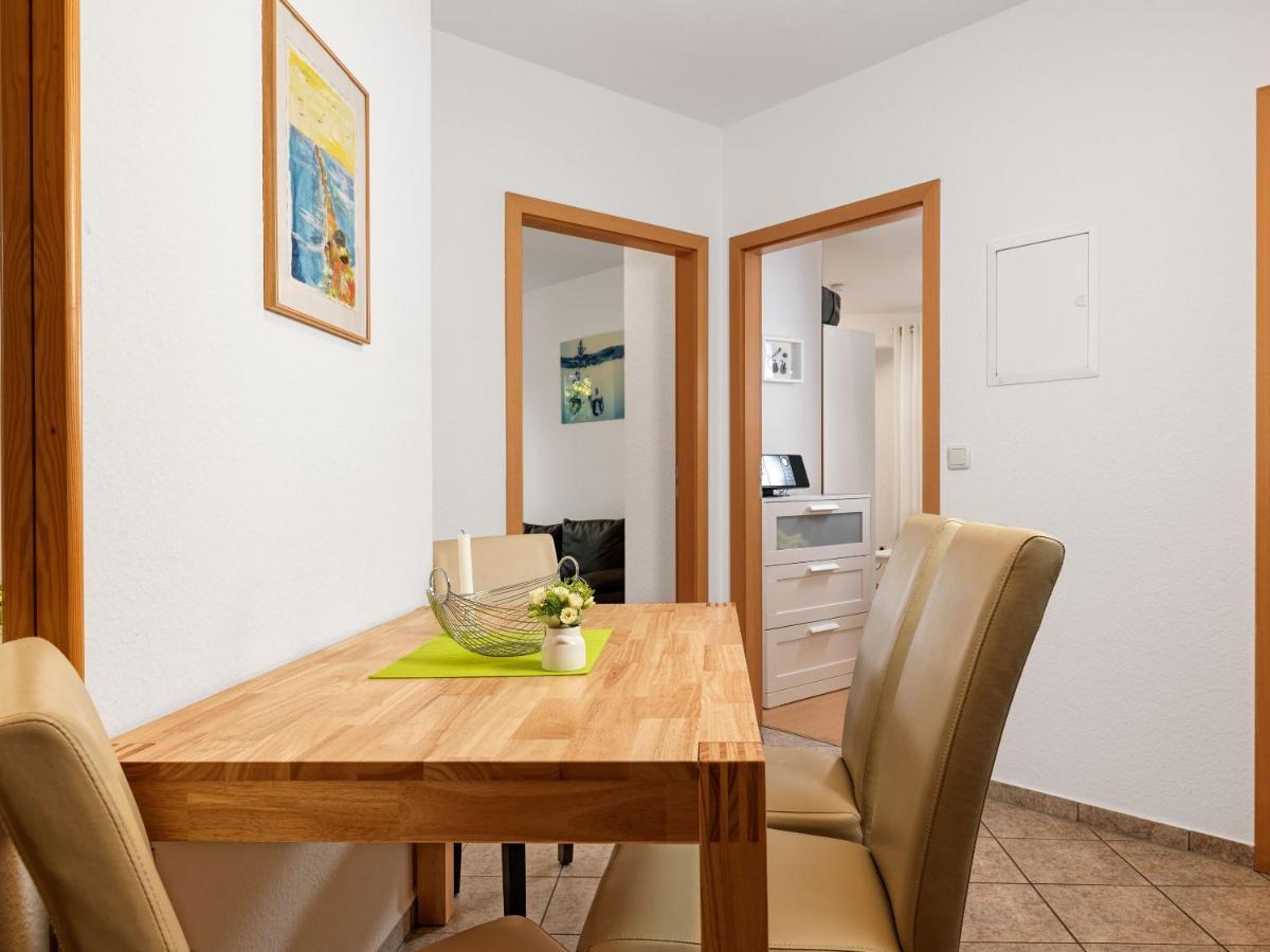 Haus Seeblick Steuerbord 인젤 포엘 외부 사진