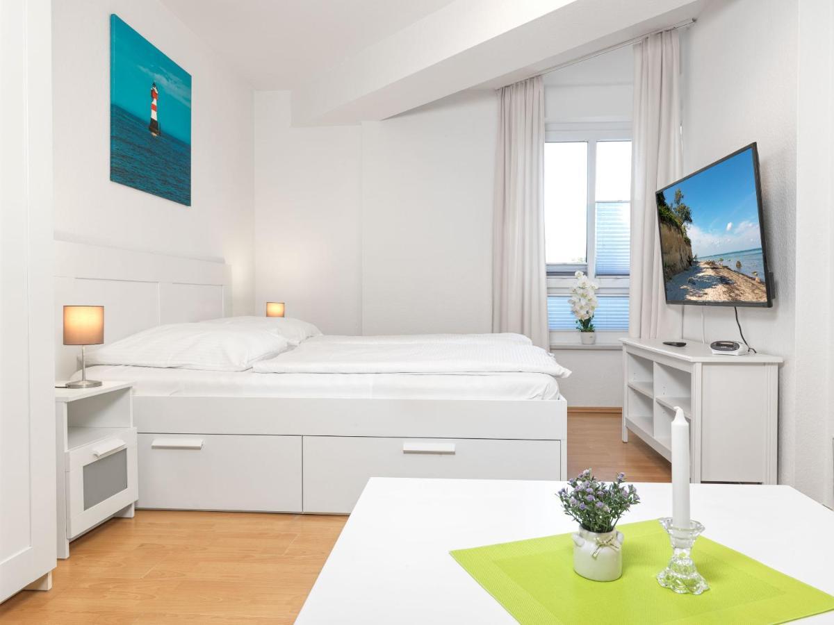 Haus Seeblick Steuerbord 인젤 포엘 외부 사진