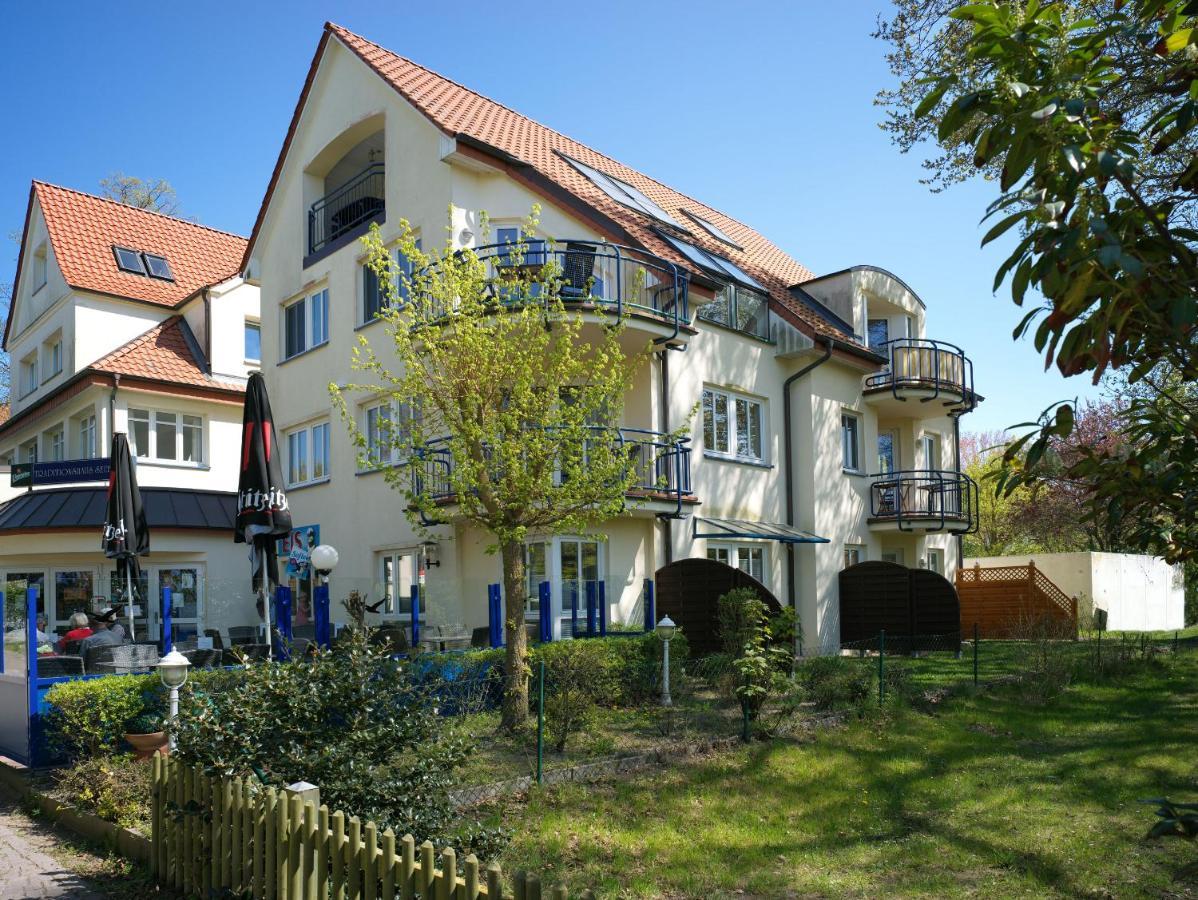 Haus Seeblick Steuerbord 인젤 포엘 외부 사진
